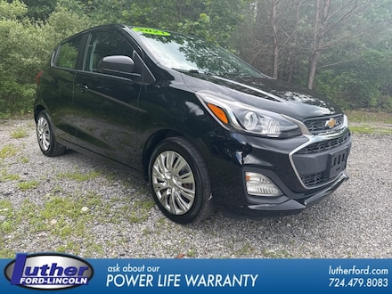 2021 Chevrolet Spark LS Hatchback