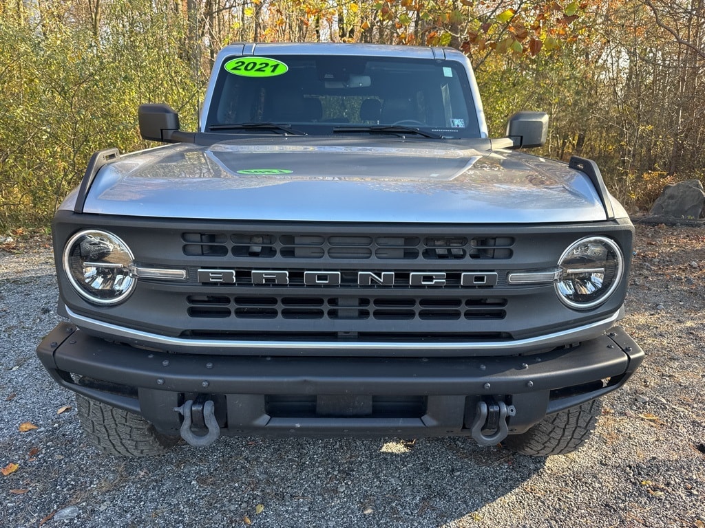 Used 2021 Ford Bronco Black Diamond SUV