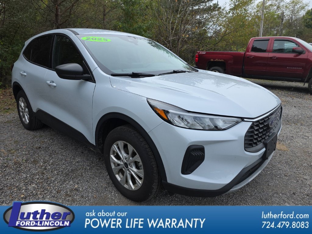 Used 2025 Ford Escape Active SUV