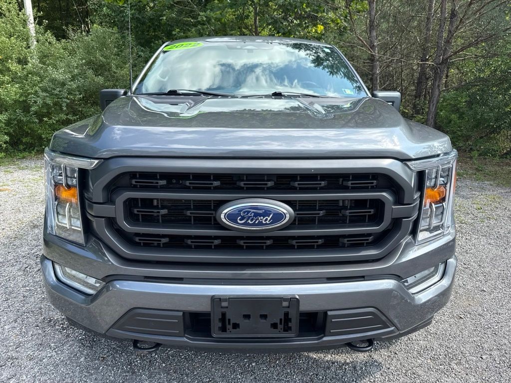 Used 2022 Ford F-150 XLT Truck