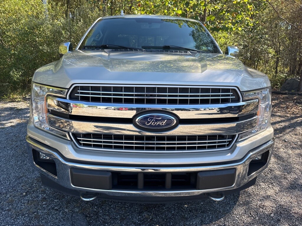 2018 Ford F-150 Lariat photo 2