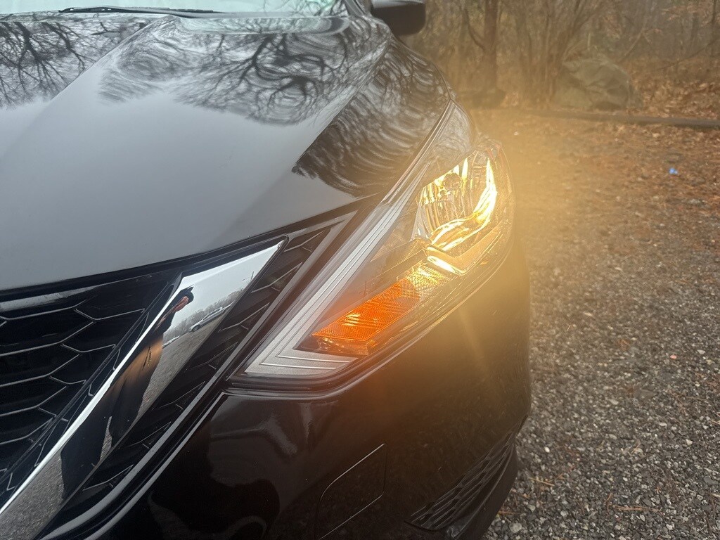 Used 2018 Nissan Sentra SV Sedan