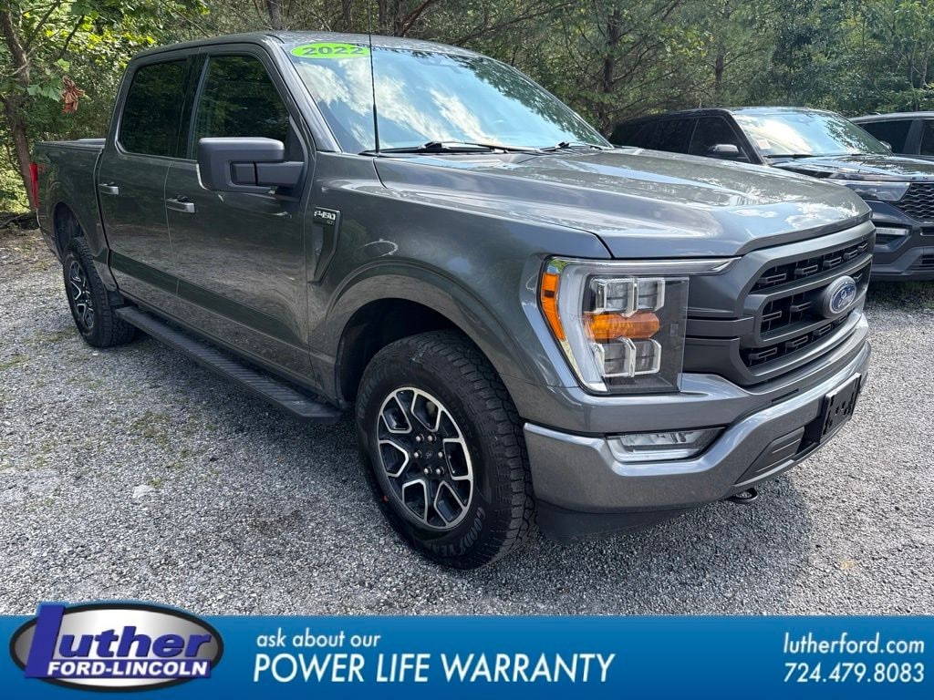 Used 2022 Ford F-150 XLT Truck