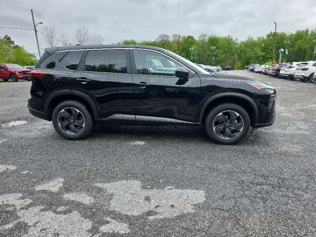 Used 2024 Nissan Rogue SV SUV