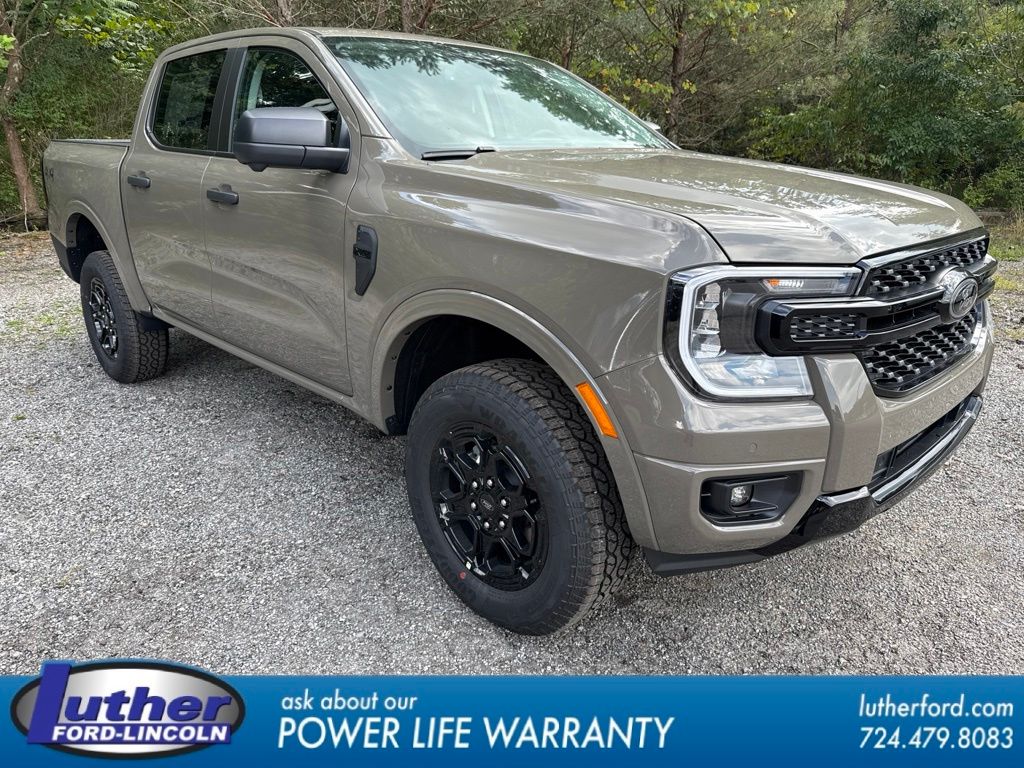 2026 Ford Ranger XLT Truck