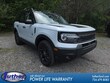 Ford Bronco Sport