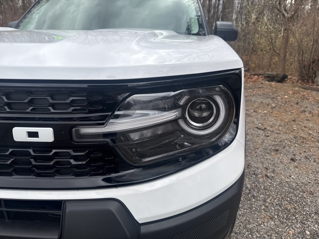 Used 2025 Ford Bronco Sport Outer Banks SUV