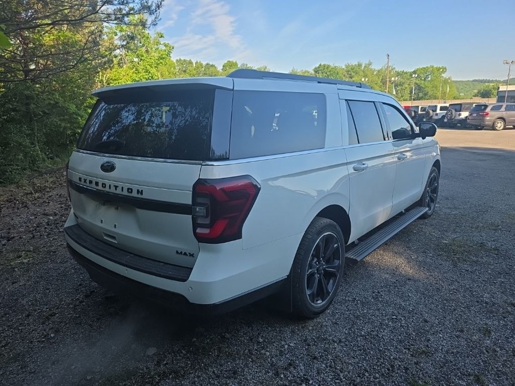 Used 2024 Ford Expedition Max Limited SUV