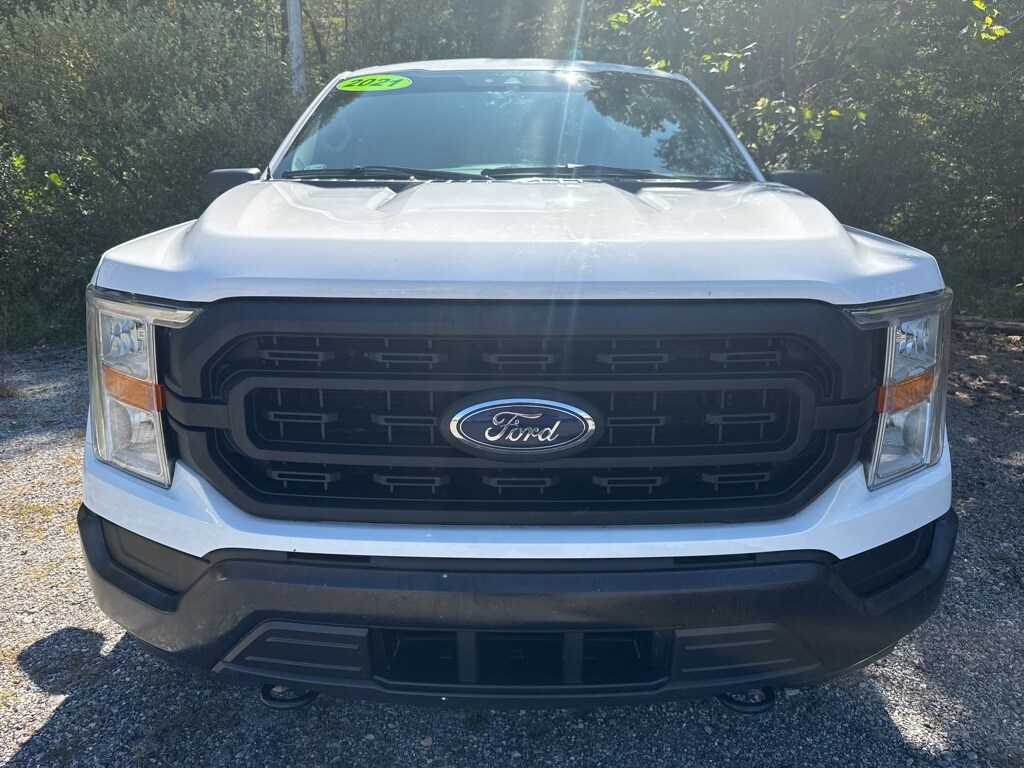 2021 Ford F-150 XL photo 2