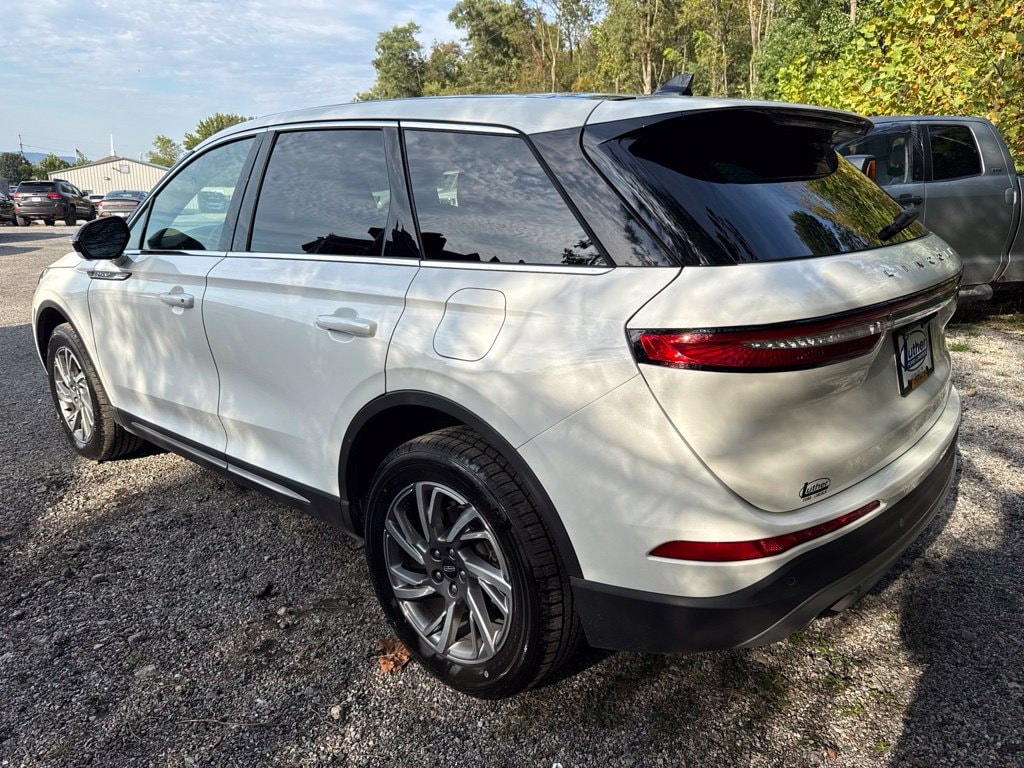 Used 2025 Lincoln Corsair Premiere SUV