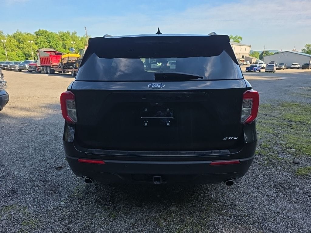 Used 2023 Ford Explorer ST-Line SUV