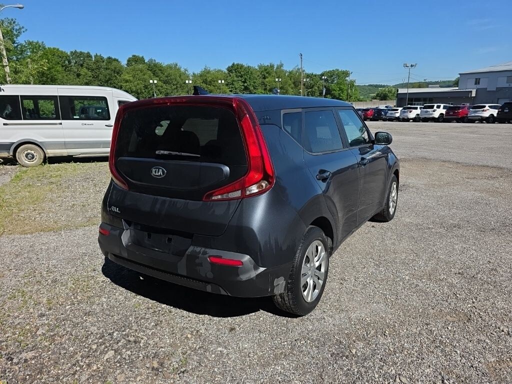 Used 2020 Kia Soul LX Hatchback