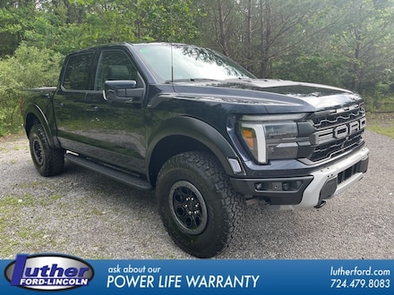 2025 Ford F-150 Raptor Truck