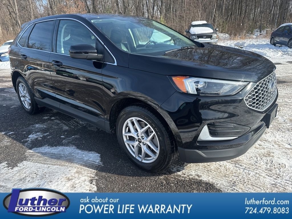 Used 2023 Ford Edge SEL SUV