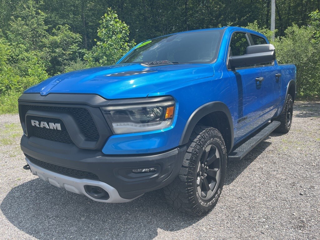 2022 Ram 1500 Rebel photo 3