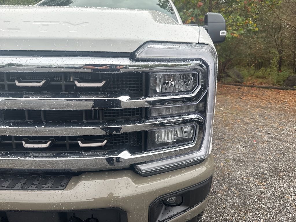 New 2026 Ford F-350SD King Ranch Truck