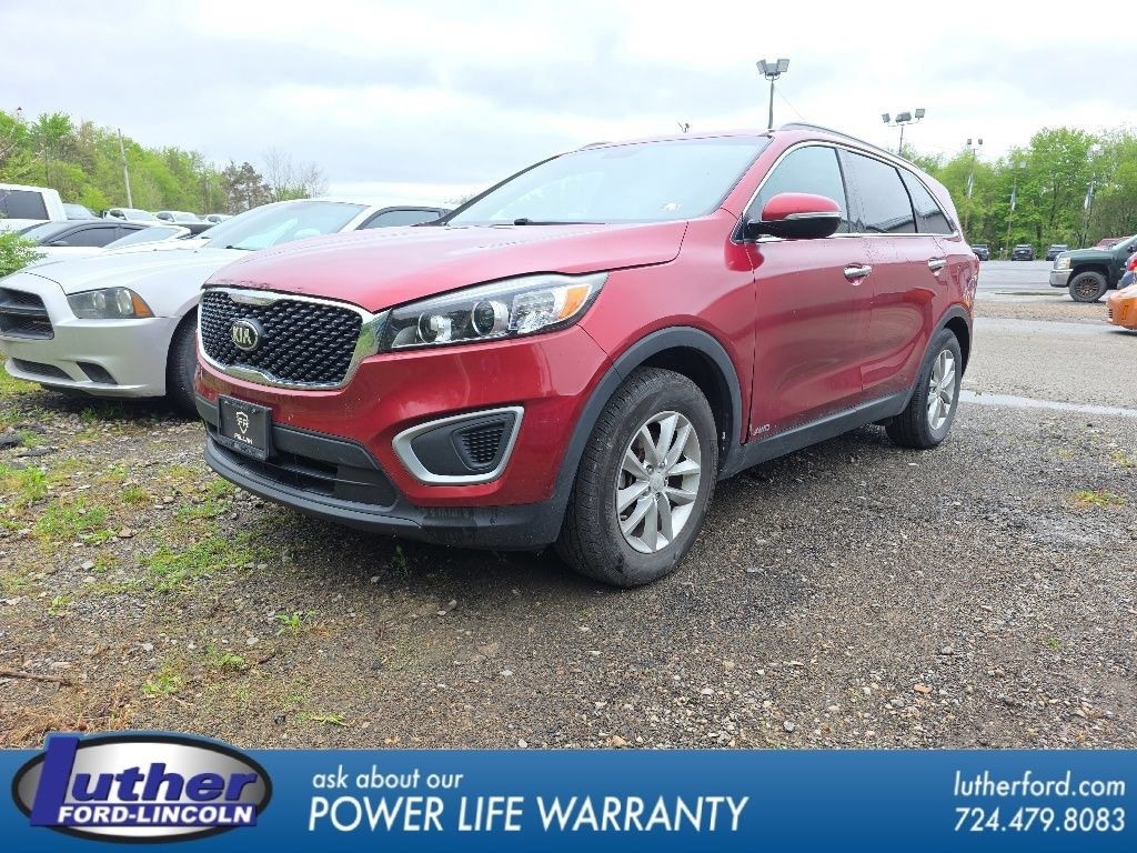 Used 2017 Kia Sorento LX SUV