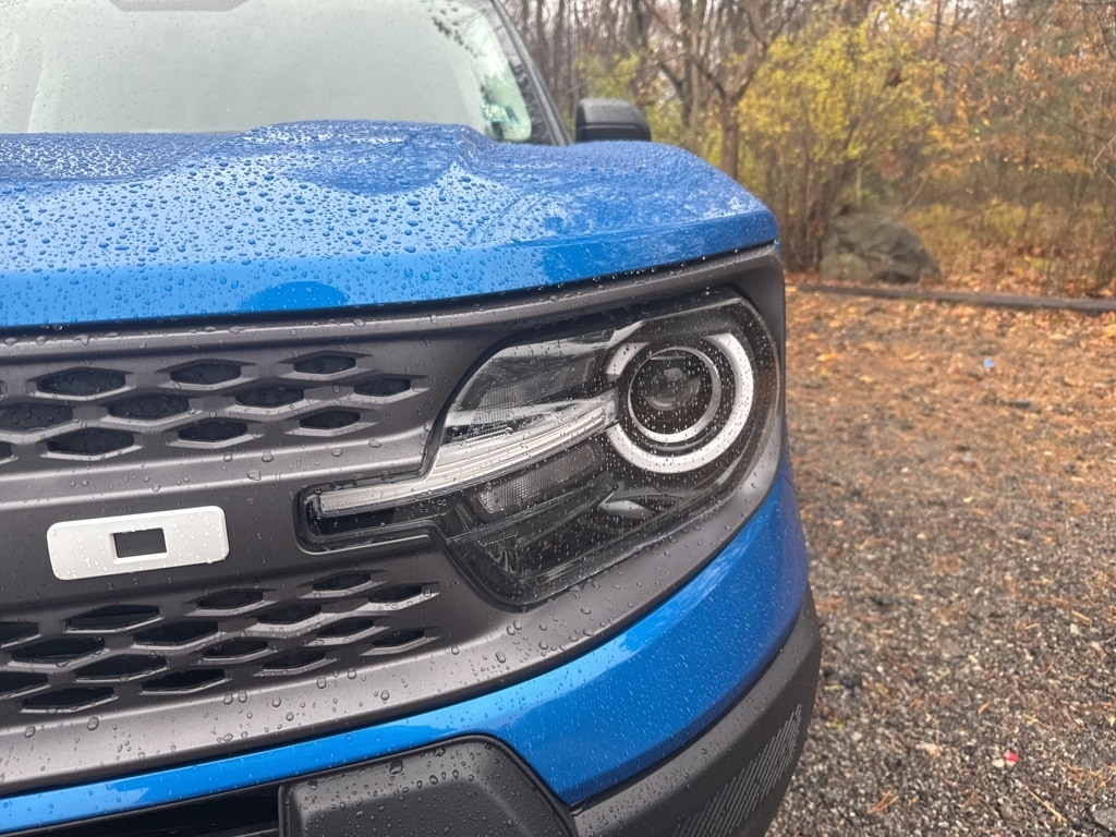 New 2025 Ford Bronco Sport Big Bend SUV