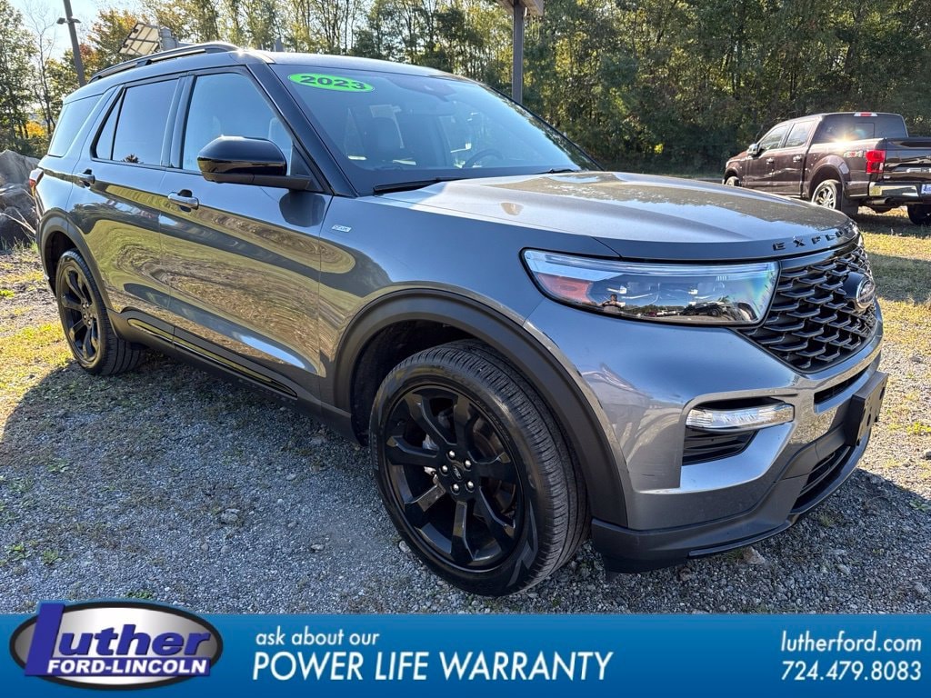 2023 Ford Explorer
