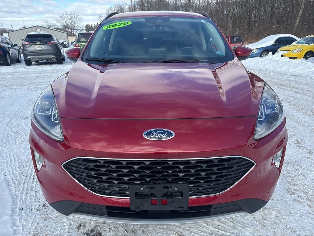 Used 2020 Ford Escape SEL SUV