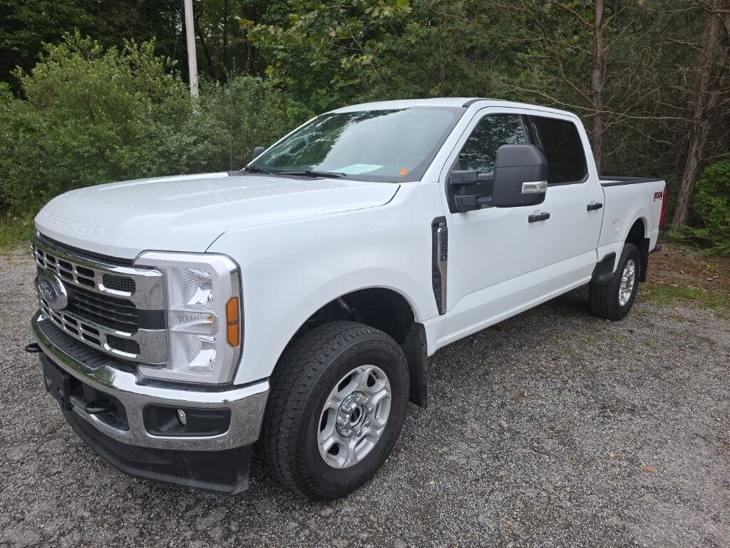 Used 2025 Ford F-250SD XLT Truck