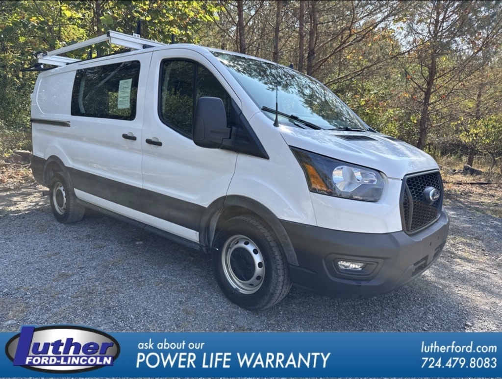 Used 2023 Ford Transit-150 Base Cargo Van