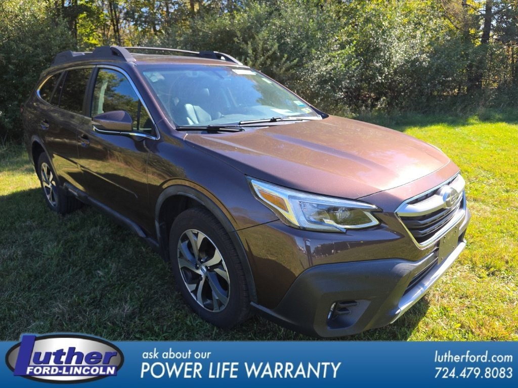 2020 Subaru Outback