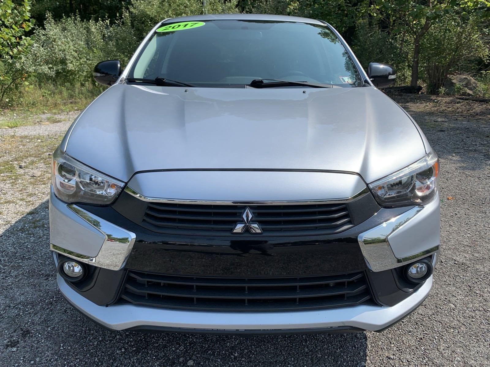 Used 2017 Mitsubishi Outlander Sport LE with VIN JA4AR3AU3HZ044704 for sale in Homer City, PA