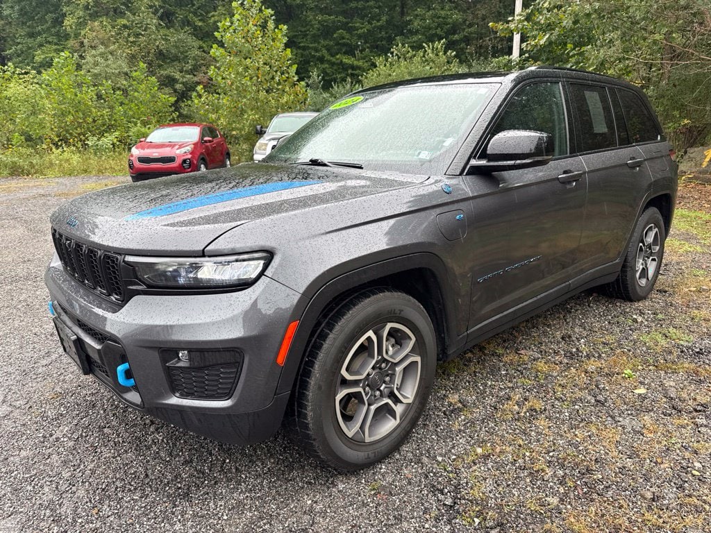 Used 2024 Jeep Grand Cherokee Trailhawk 4xe SUV