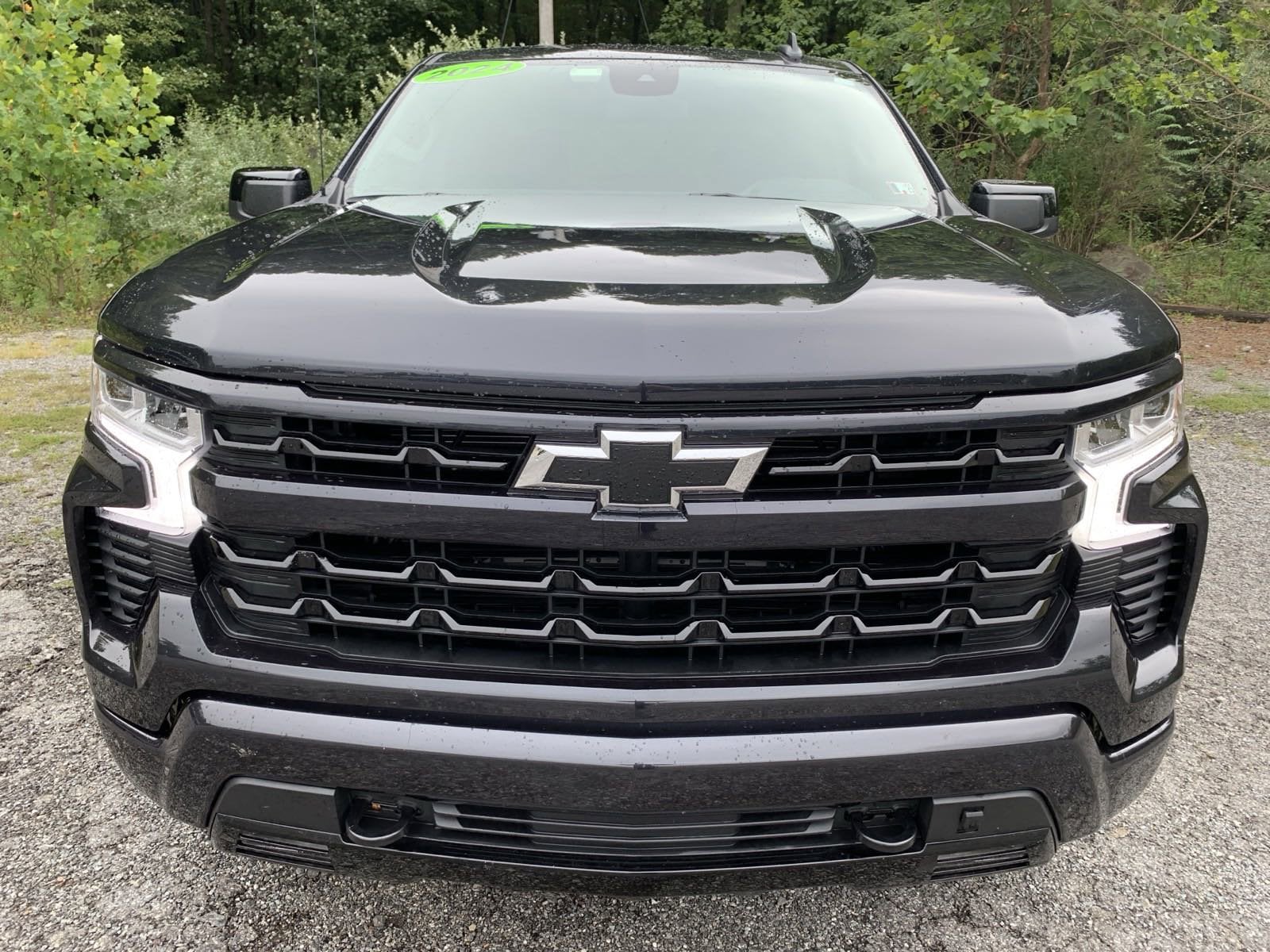 Used 2024 Chevrolet Silverado 1500 RST with VIN 1GCUDEE80RZ223522 for sale in Homer City, PA