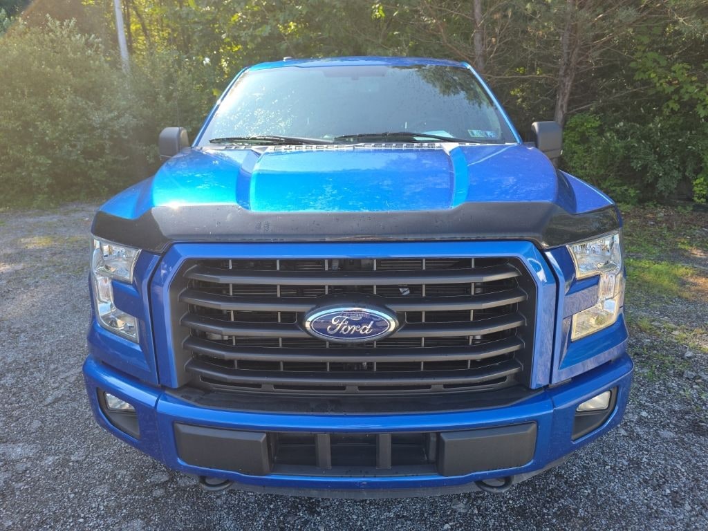 Used 2015 Ford F-150 XLT Truck