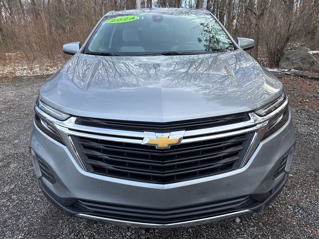 Used 2024 Chevrolet Equinox LT SUV