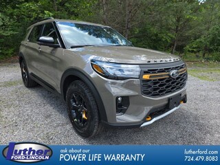 2026 Ford Explorer Tremor SUV
