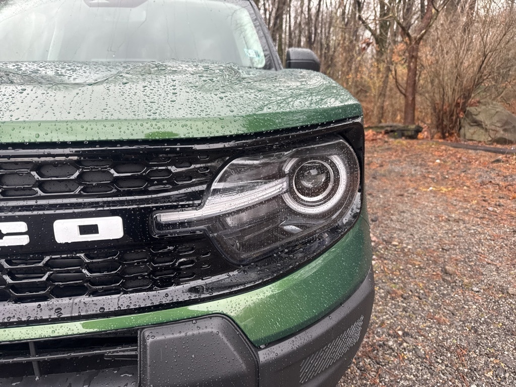 New 2025 Ford Bronco Sport Outer Banks SUV