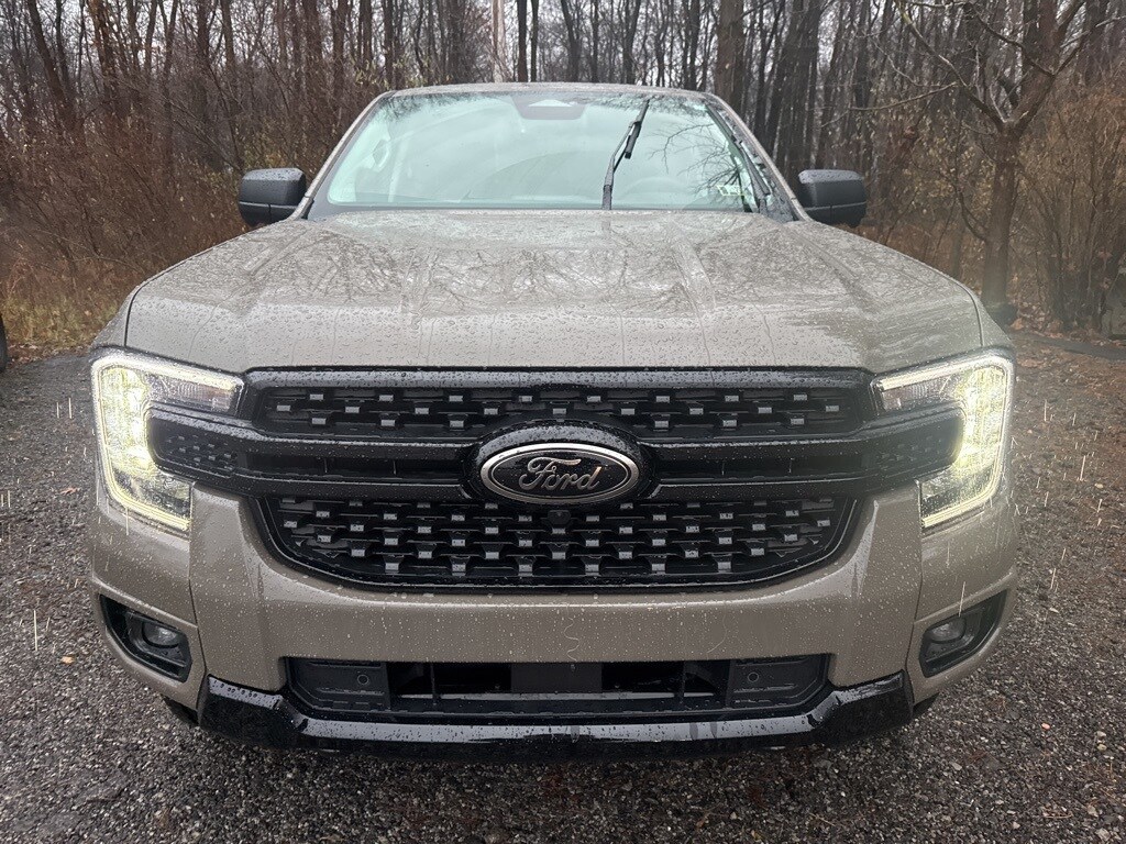 New 2025 Ford Ranger XLT Truck
