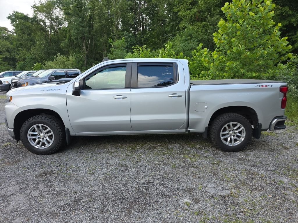 Used 2019 Chevrolet Silverado 1500 LT Truck