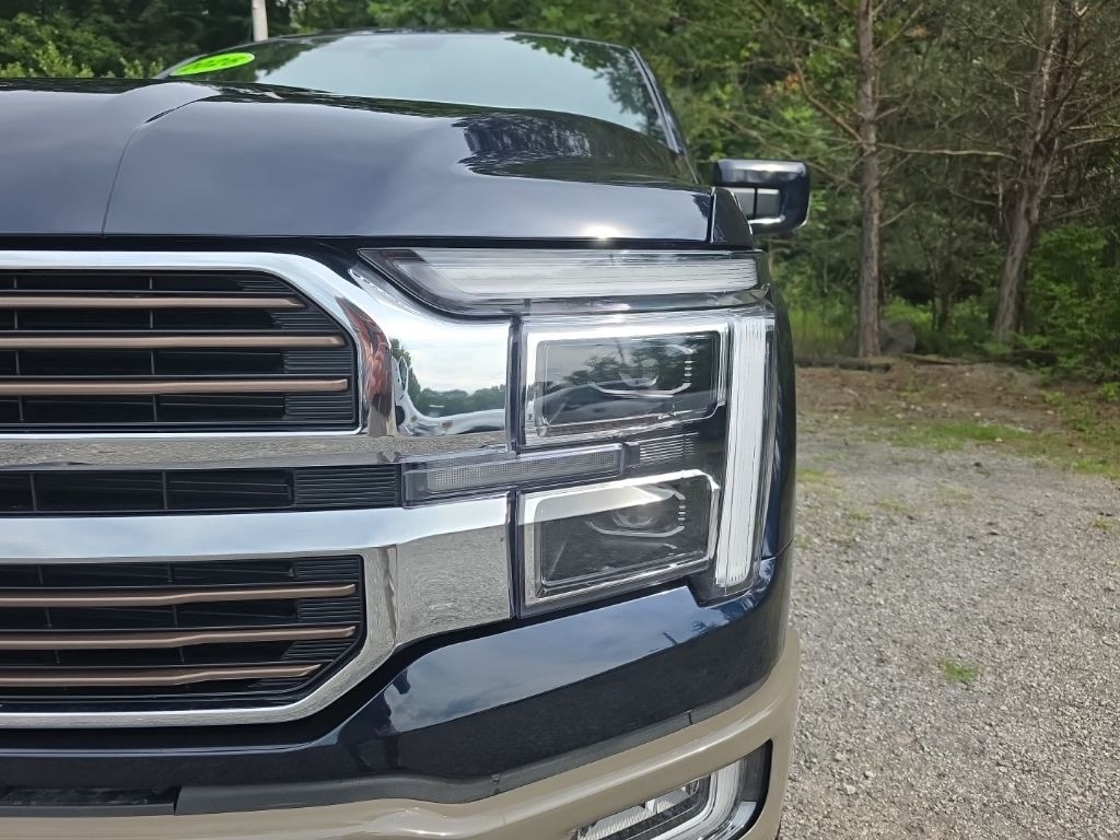 New 2026 Ford F-150 King Ranch Truck