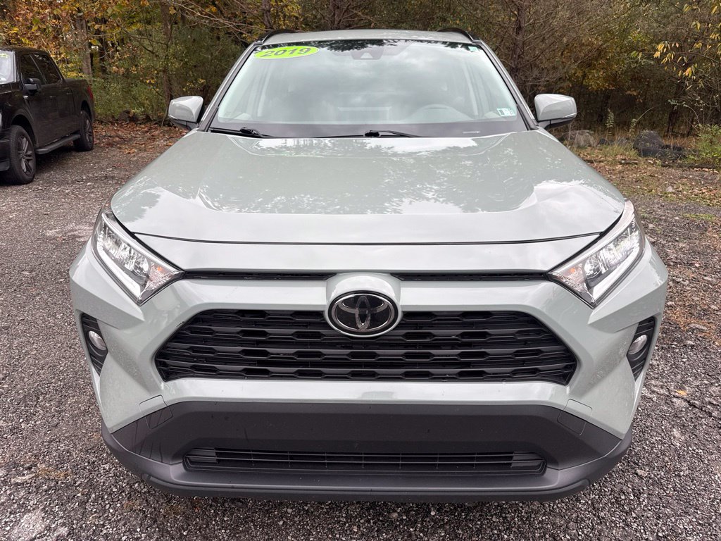 Used 2019 Toyota RAV4 XLE SUV