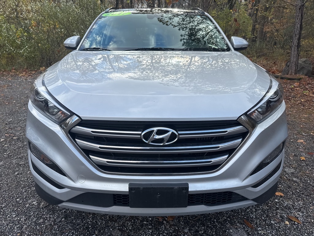 Used 2017 Hyundai Tucson Limited SUV
