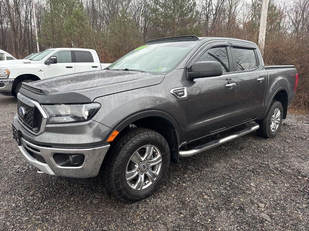 Used 2020 Ford Ranger XLT Truck