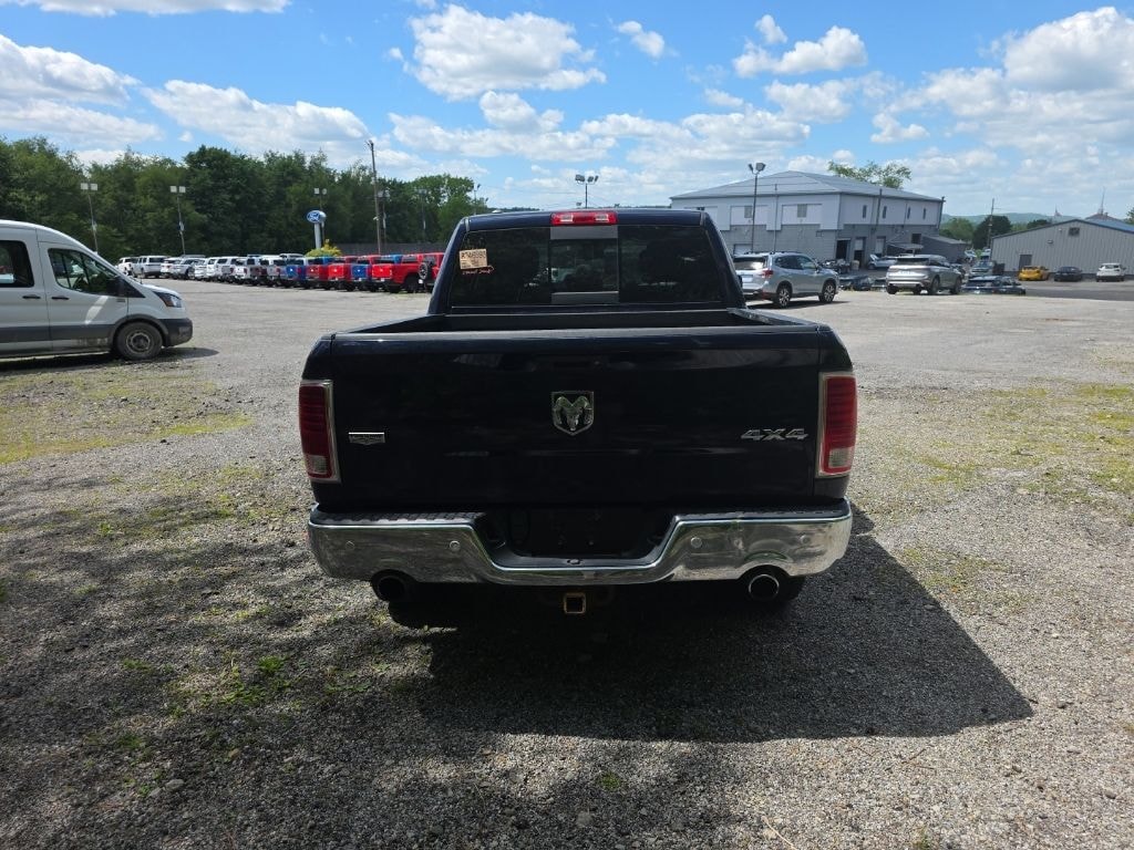 Used 2017 Ram 1500 Laramie Truck
