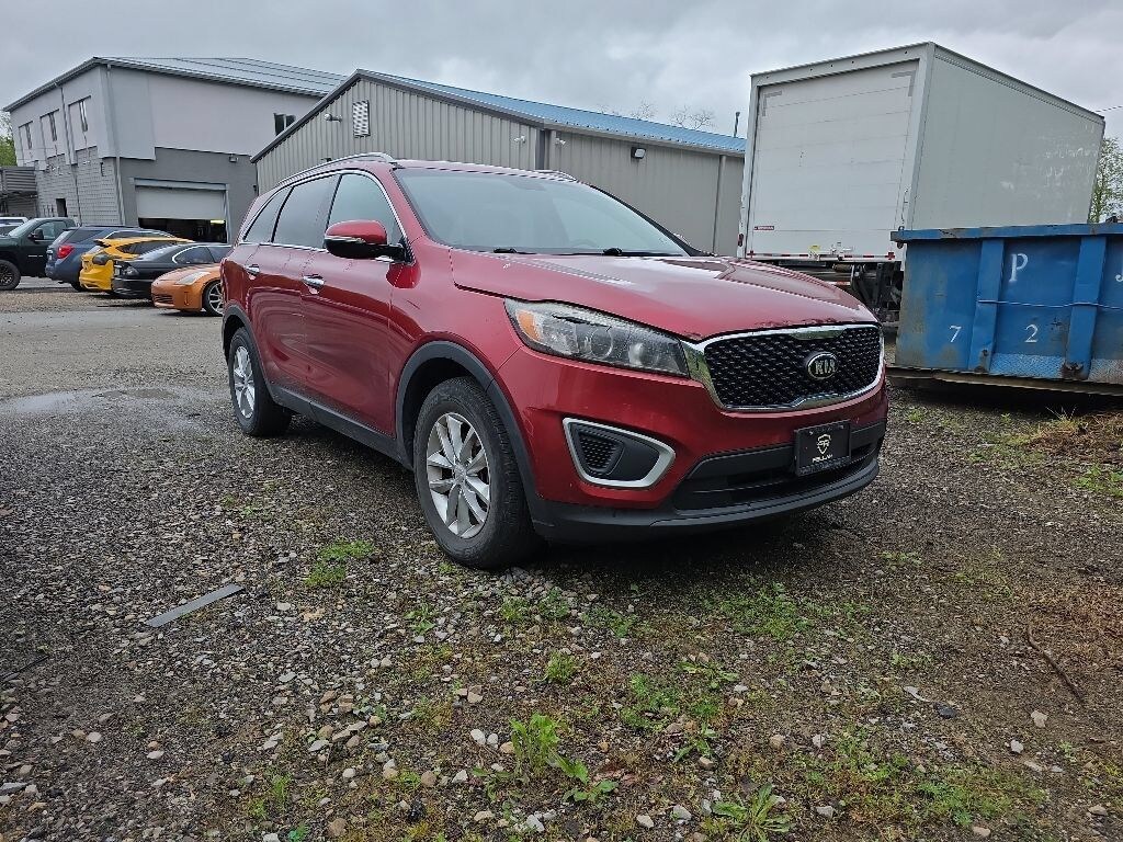 Used 2017 Kia Sorento LX SUV