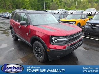 2026 Ford Bronco Sport Big Bend SUV