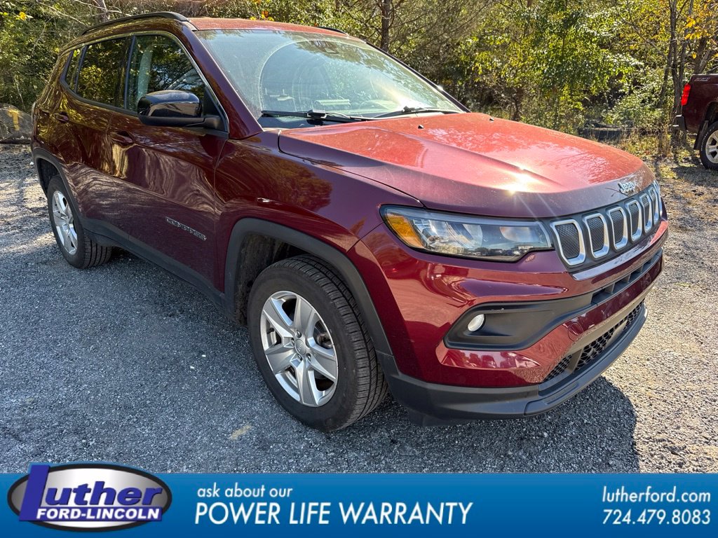  Jeep Compass