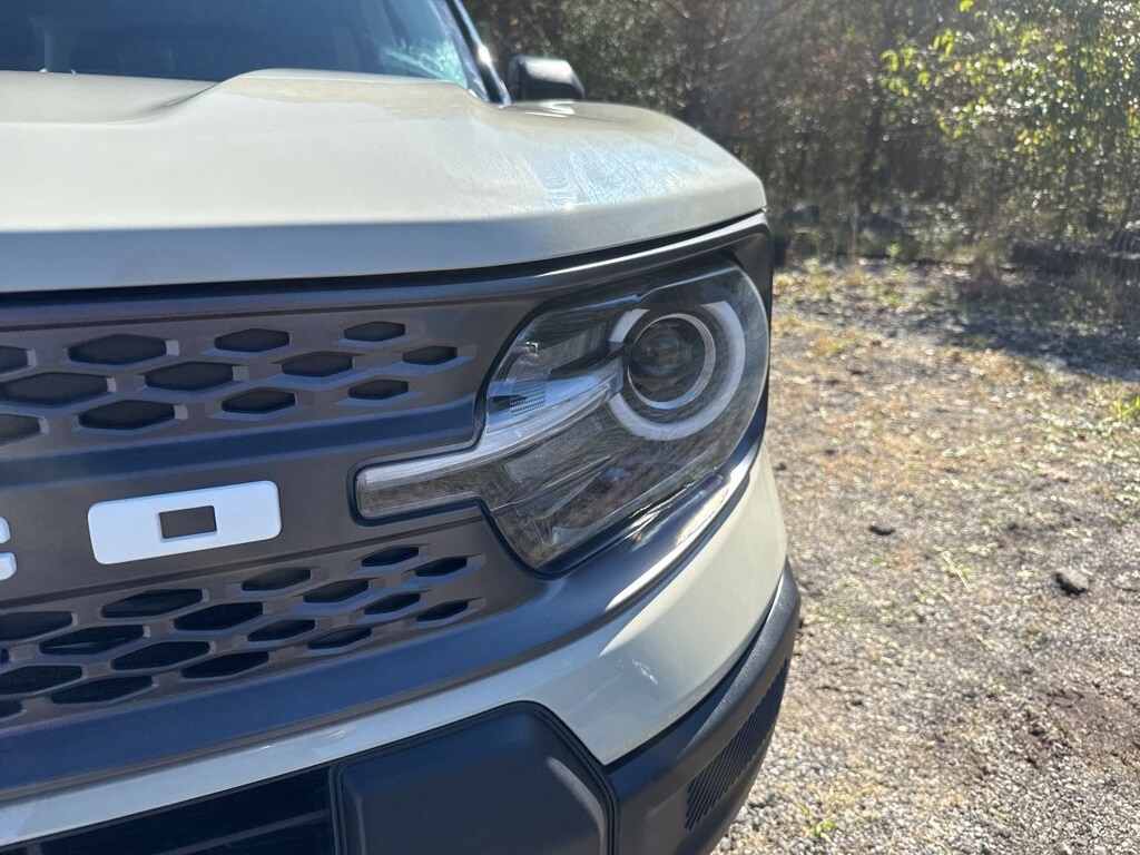 2025 Ford Bronco Sport Big Bend photo 3