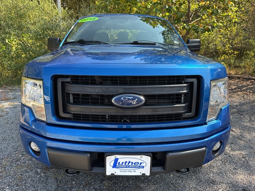 2014 Ford F-150 STX photo 2