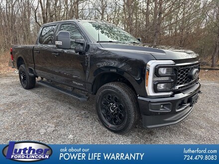 2026 Ford F-250SD Lariat Truck