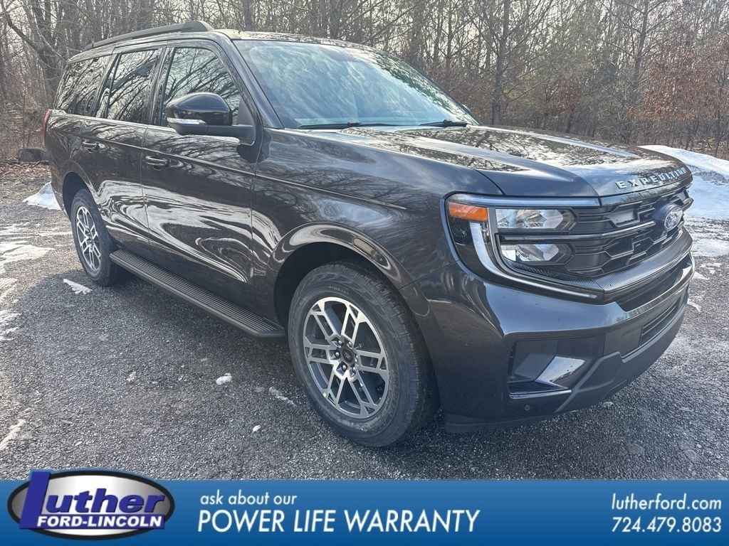 New 2026 Ford Expedition Active SUV