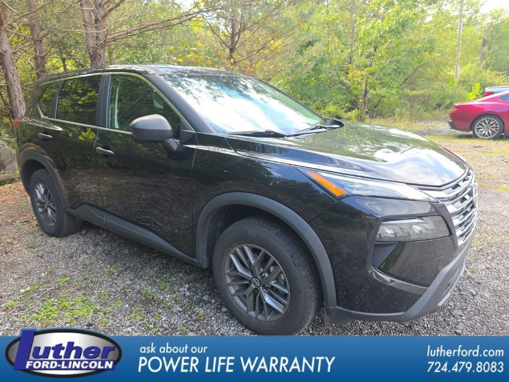Used 2024 Nissan Rogue S SUV
