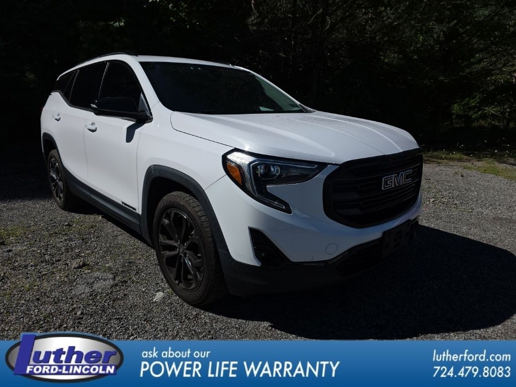Used 2019 GMC Terrain SLT SUV